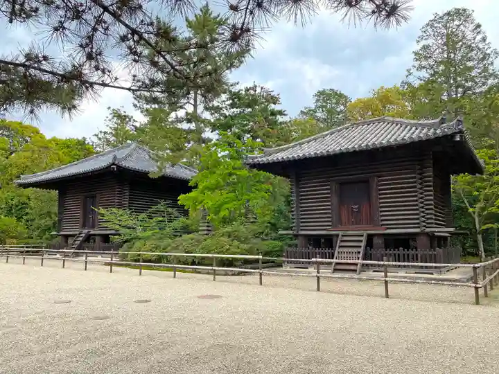 唐招提寺のその他建物