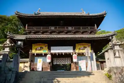 金刀比羅宮の山門・神門