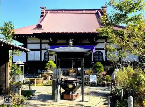 常泉寺のその他建物