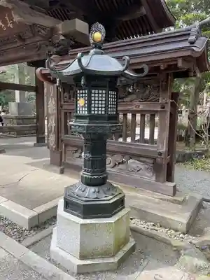 高幡不動尊　金剛寺(東京都)