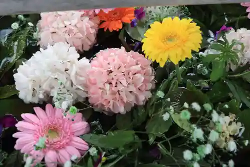 豊景神社の手水舎