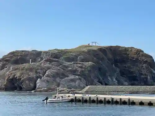 経島神社(島根県)