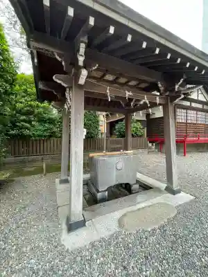 羽衣町厳島神社（関内厳島神社・横浜弁天）(神奈川県)