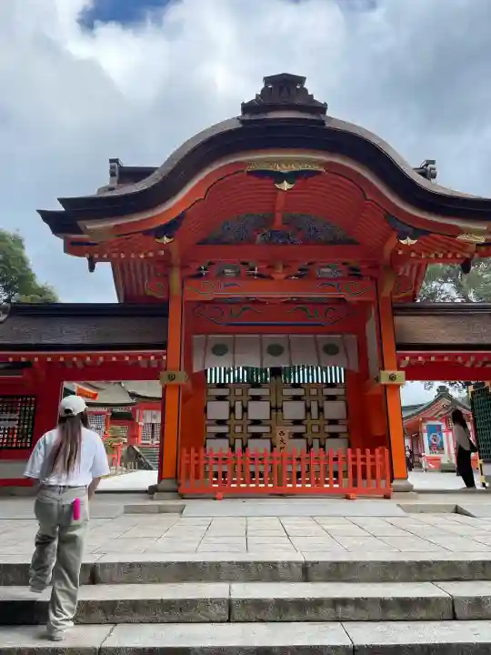 宇佐神宮(大分県)
