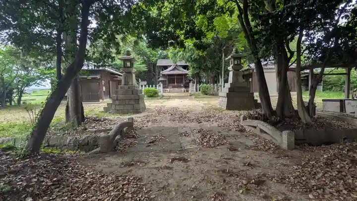 御園神社(京都府)