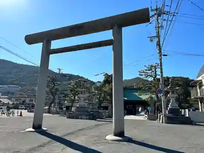 石清尾八幡宮(香川県)