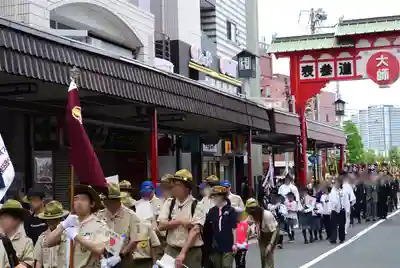 川崎大師（平間寺）(神奈川県)
