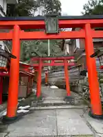 太皷谷稲成神社(島根県)