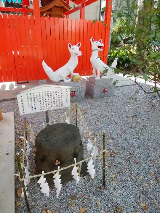 蛇窪神社(東京都)