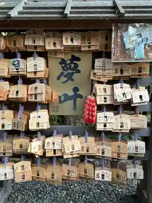 諏訪大社下社秋宮(長野県)