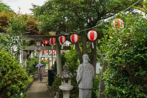 横浜御嶽神社(神奈川県)
