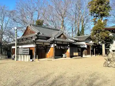 男山八幡宮(滋賀県)