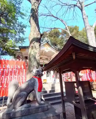 豊川稲荷東京別院(東京都)