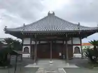 長隆寺の本殿・本堂