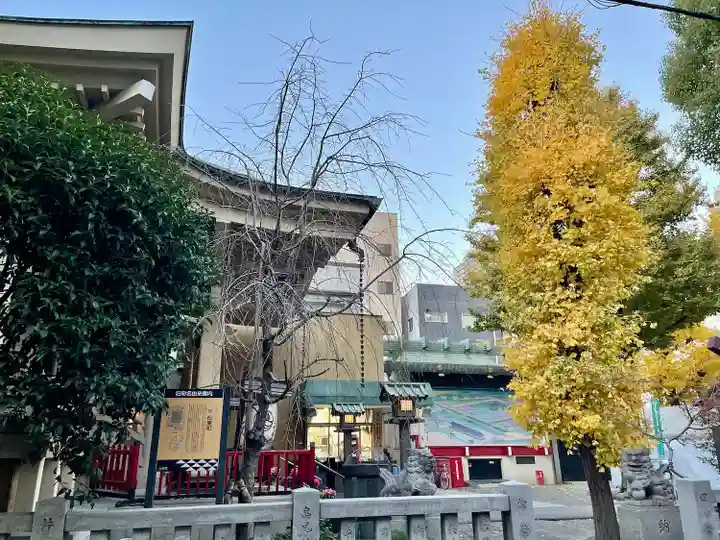 矢先稲荷神社(東京都)