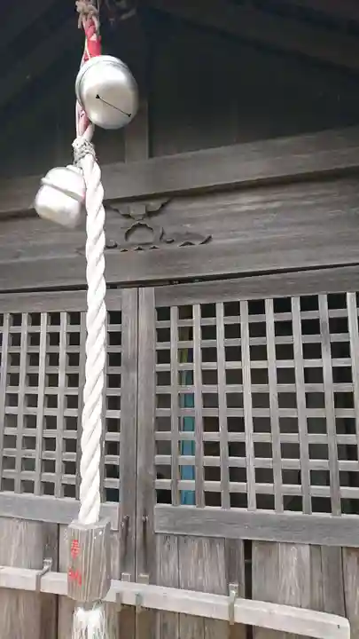 弁天水神社のその他建物