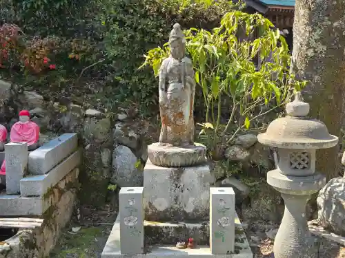 真福寺の仏像