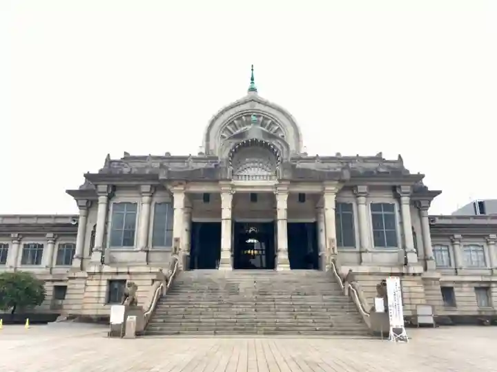 築地本願寺(本願寺築地別院)の本殿・本堂