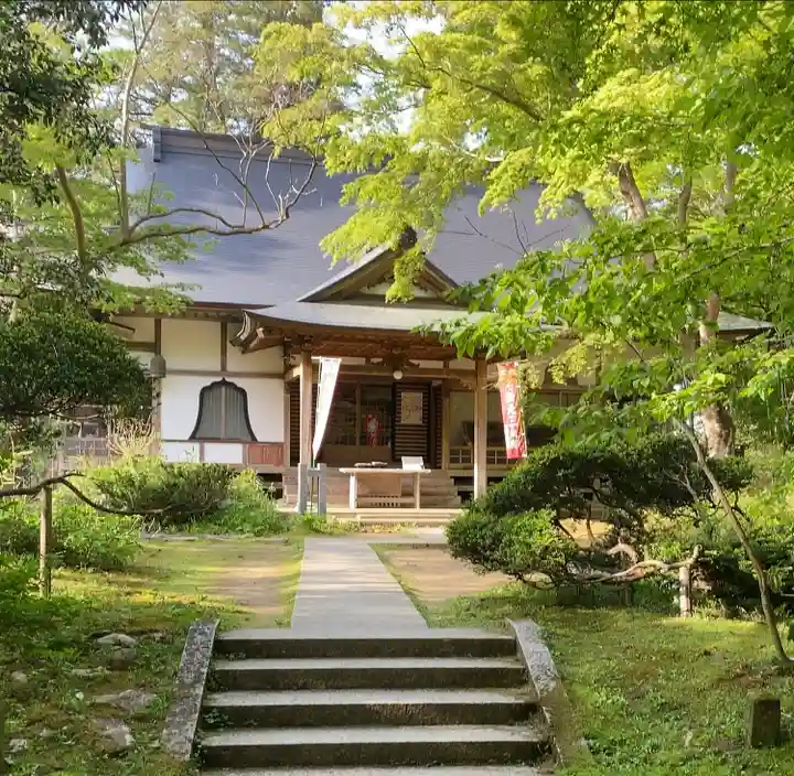 中尊寺(岩手県)