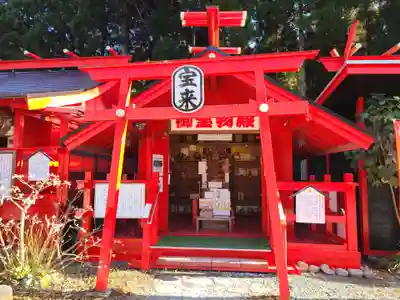 宝来宝来神社(熊本県)