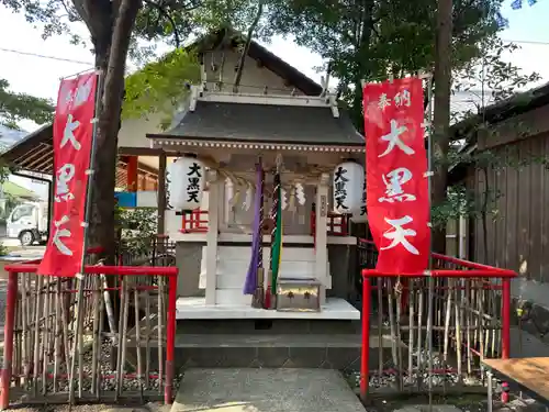 糸我稲荷神社(和歌山県)