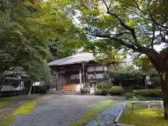 大乗寺の本殿