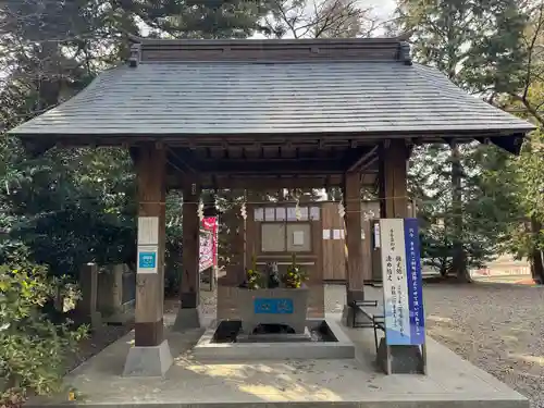 滑川神社 - 仕事と子どもの守り神(福島県)