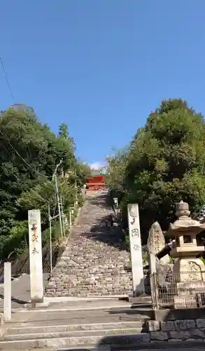 伊佐爾波神社のその他建物