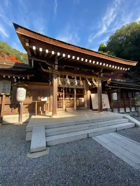 出雲大神宮(京都府)