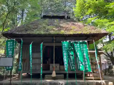 塩船観音寺(東京都)