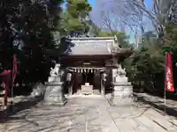 古宮神社(埼玉県)