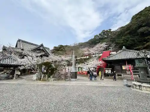 金剛宝寺（紀三井寺）(和歌山県)