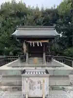 恵比寿神社(恵比寿ガーデンプレイス)(東京都)