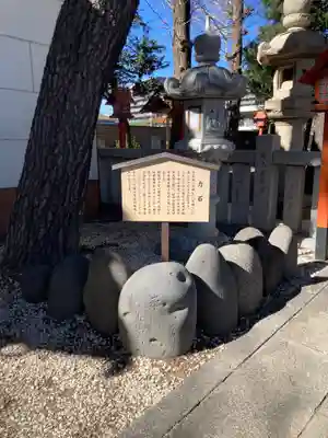 草加神社(埼玉県)