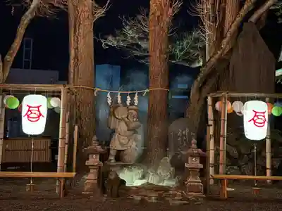 温泉神社〜いわき湯本温泉〜(福島県)