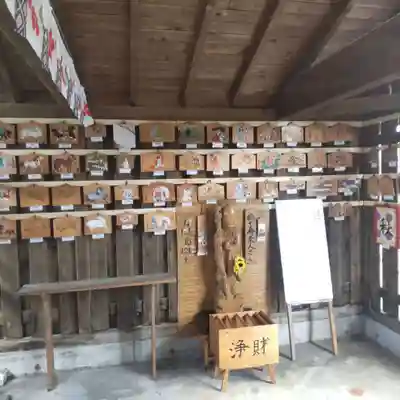 七重浜海津見神社のその他建物