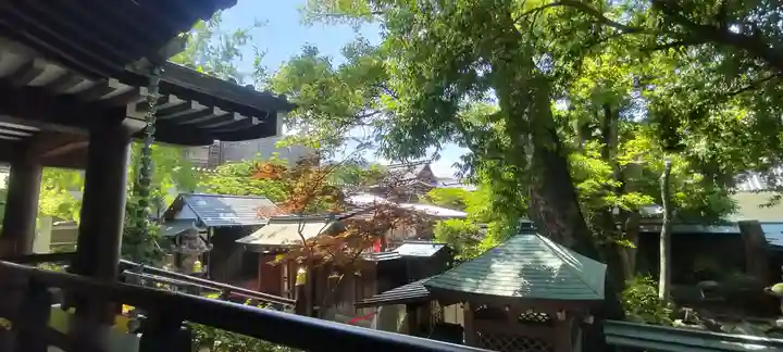 石切劔箭神社(大阪府)
