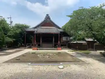 大龍院の本殿・本堂