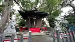 横割八幡宮(静岡県)