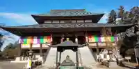 神野寺の本殿・本堂