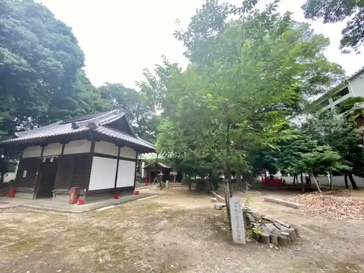 倉掛神社のその他建物