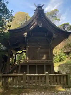 沼島八幡神社(兵庫県)