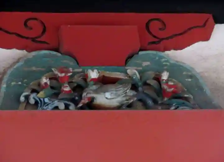 仙波東照宮の本殿・本堂