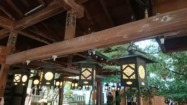 川越氷川神社のその他建物