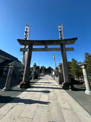 豊川閣　妙厳寺(愛知県)