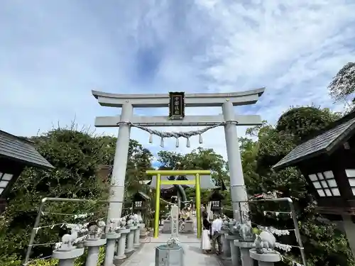 田村神社(香川県)