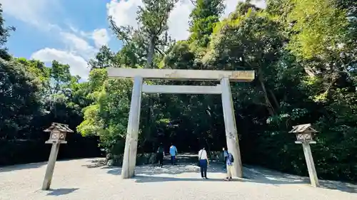 伊勢神宮外宮（豊受大神宮）(三重県)