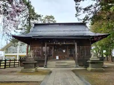 上杉神社(山形県)