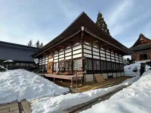 高山寺(長野県)