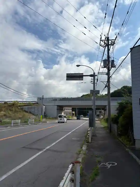 上湯川稲荷神社(北海道)